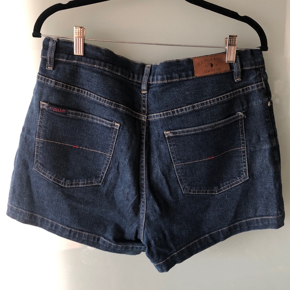Vintage Ralph Lauren Jean Shorts